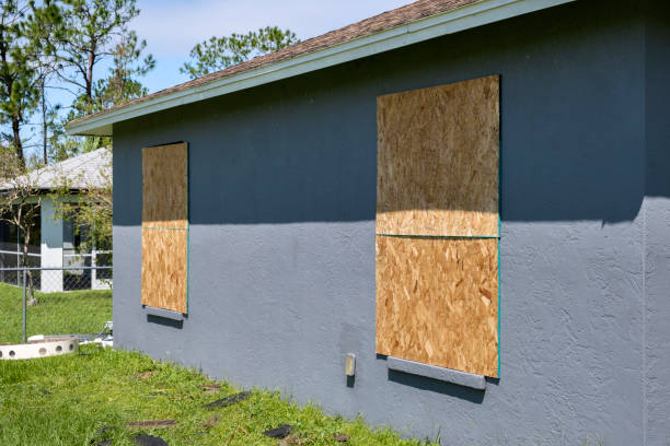 Best Storm Damage Siding Repair  in Krugerville, TX